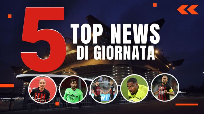 MERCATO MILAN E TOP NEWS - Bennacer, incontro in sede. Sportiello... (getty images)