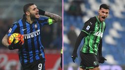 VIDEO Juventus, via al toto sostituto di Morata: Icardi-Scamacca, numeri a confronto