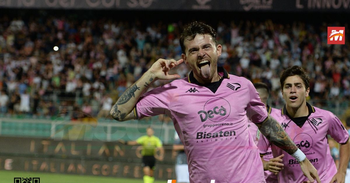 LIVE Coppa Italia, Palermo-Reggiana 3-2: follow the direct text of Mediagol