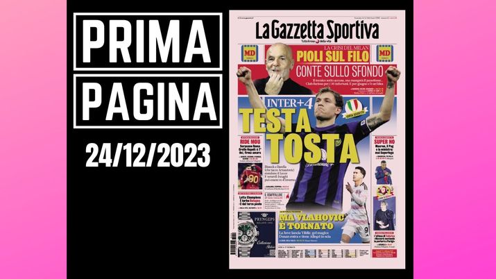 La Gazzetta dello Sport