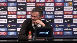 Luis Enrique: “Higuain riposa con il Chievo? Io lo lascerei fuori contro il Barcellona”