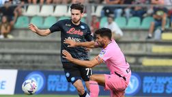 Napoli, la probabile formazione contro il Verona