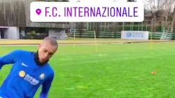 GdS – Miranda migliora dall’infortunio, Roma più vicina. Ranocchia in dubbio…