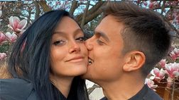 Juventus, le confessioni intime di Lady Dybala su Instagram: “Io bisessuale? Credo di sì“