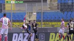 Serie B, super Meggiorini: gol in rovesciata per l’ex attaccante del Toro