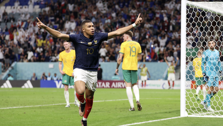 Getty Images  Mondiali, la Francia stende l’Australia, Hrustic in panchina - immagine 1
