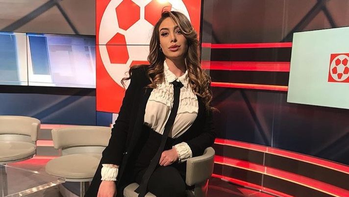 Desiree Maldera a Rai Sport: un follower ironizza sulle sue qualità, lei: “Chissà che…” Desiree Maldera a Rai Sport: un follower ironizza sulle sue qualità, lei: “Chissà che…”