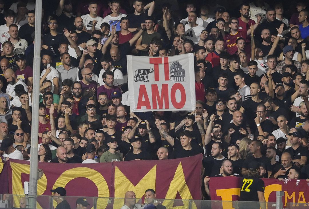 Salernitana-Roma 0-1 – FOTO GALLERY - immagine 120