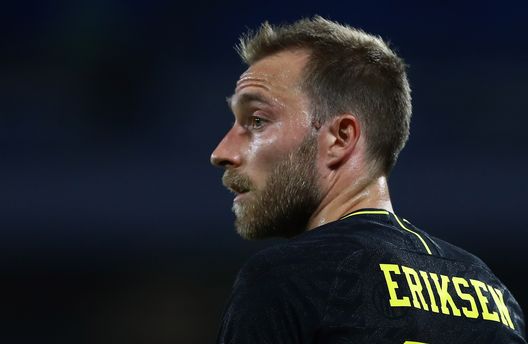 Christian Eriksen Christian Eriksen