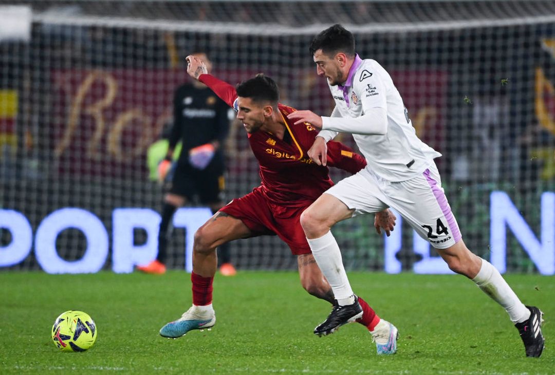 Coppa Italia, Roma-Cremonese 1-2 – FOTO GALLERY - immagine 28
