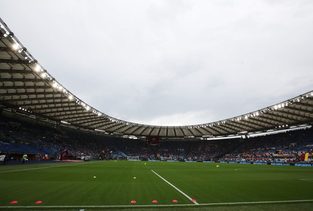 Roma-Salernitana 2-2 FOTO GALLERY - immagine 20