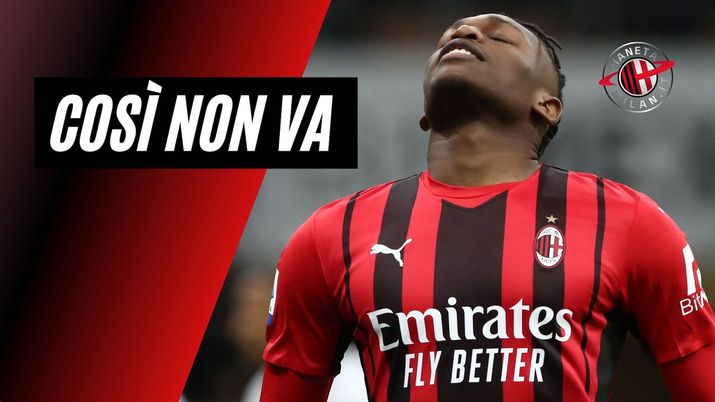 Rafael Leao AC Milan