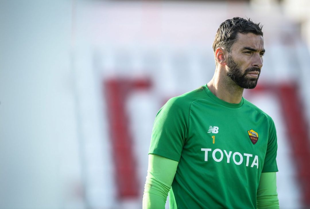 Roma, c’è Wijnaldum in gruppo. E torna anche Rui Patricio – FOTO GALLERY - immagine 12