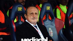 Foggia-Giugliano, Delio Rossi: “Tornare in panchina allo Zaccheria sarà emozionante”