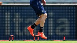 Casa Italia: ansia Torino, infortunio per Belotti