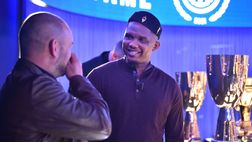 Samuel Eto’o: “Il razzismo è ignoranza. Lavoriamo per una società più inclusiva, partendo dai bambini”