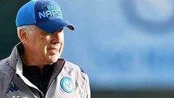Milan Napoli, Ancelotti pensa al cambio modulo