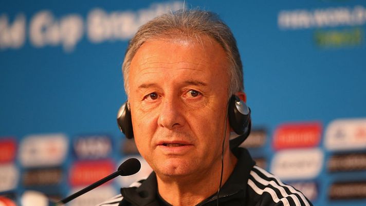 Alberto Zaccheroni (credits: GETTY Images) 