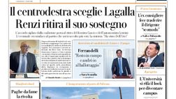Prima Pagina, La Repubblica-Palermo: “I rosa cominciano la scalata alla B”