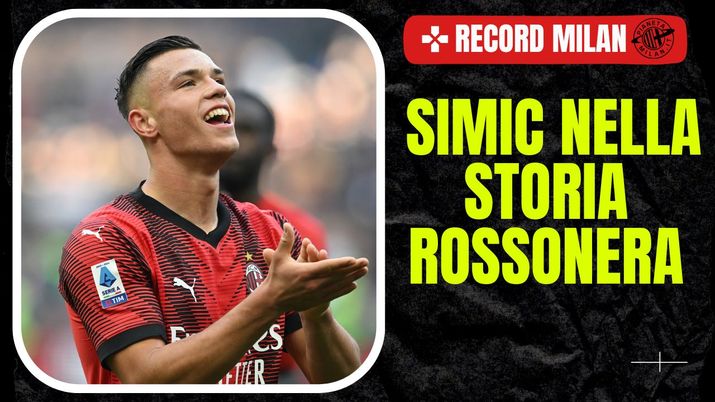 Jan-Carlo Simic, difensore del Milan - PianetaMilan.it