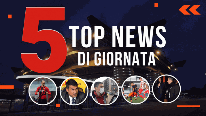 MERCATO MILAN E TOP NEWS - Fatta per Lazetic. Nome nuovo in difesa