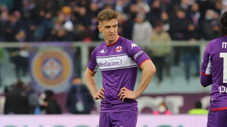 GERMOGLI PH: 6 MARZO 2022 FIRENZE STADIO ARTEMIO FRANCHI SERIE A FIORENTINA VS HELLAS VERONA NELLA FOTO PIATEK