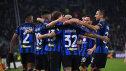 Inter vale più della Juve? Falso: i bianconeri sono costati 105 milioni in più dei nerazzurri