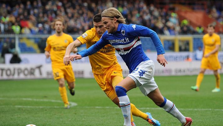 Ezequiel Cirigliano, qui a duello con Bjarnason, è stato arrestato (Getty Images)