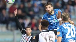 Serie B, 20a giornata: Empoli inarrestabile, il Lecce fermato dal Pordenone. Risultati e classifica