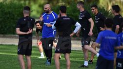 Palermo: svolta seduta pomeridiana in vista del Cesena, il report. Nestorovski e Bellusci…
