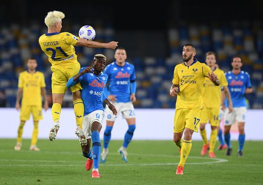 (Photo by Francesco Pecoraro/Getty Images) (Photo by Francesco Pecoraro/Getty Images)