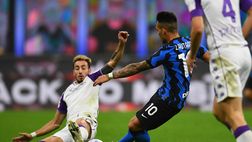 Fiorentina-Inter diretta tv e streaming, dove vedere il match oggi