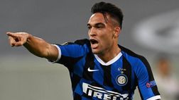 Inter-Crotone, Lautaro Martinez: “La tripletta? Il gol mi mancava”. E quella dedica speciale…