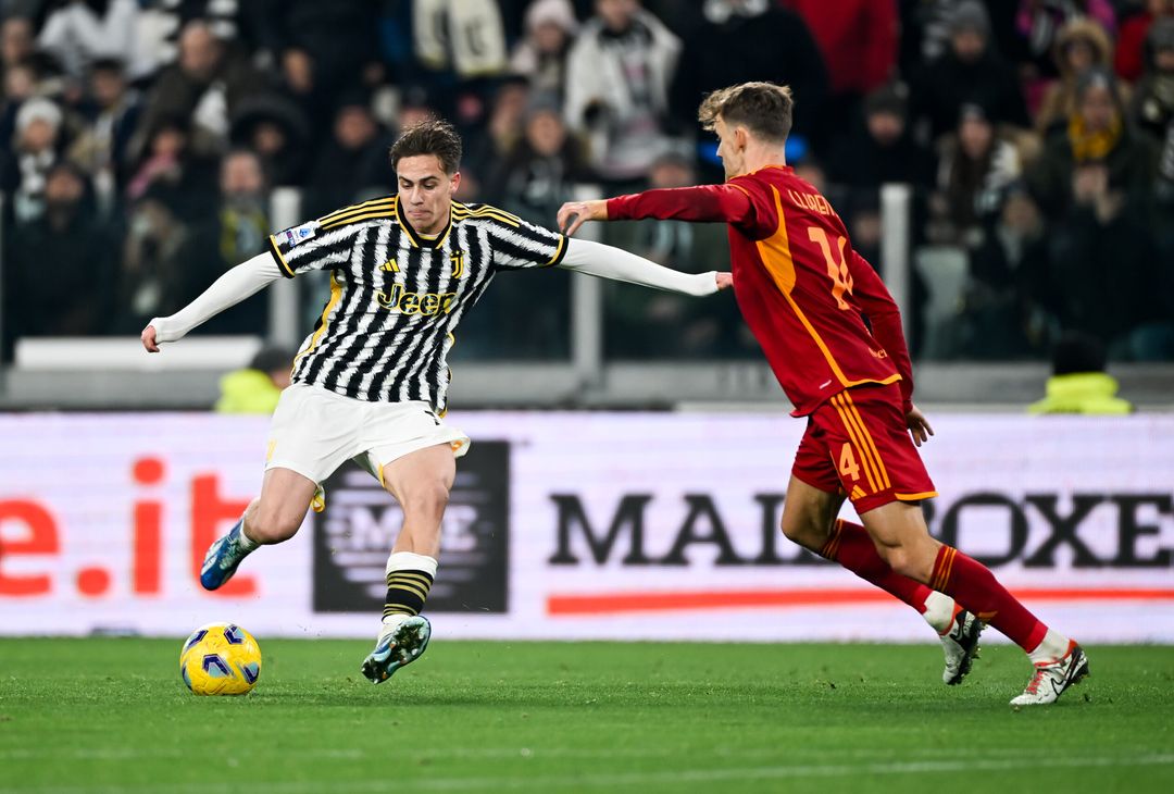 Juventus-Roma 1-0 – FOTOGALLERY - immagine 70
