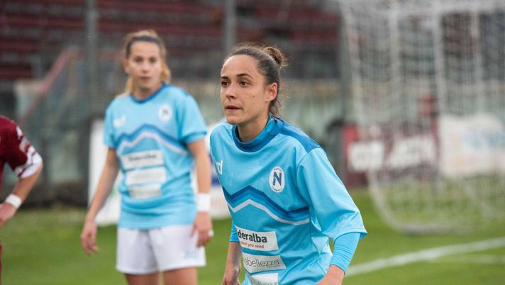 Napoli Femminile