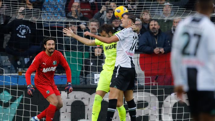 Sassuolo-Udinese / Tutte le info sulla vendita dei biglietti - immagine 1