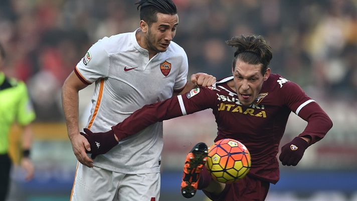 Serie A: Belotti salva il Torino, una brutta Roma sfiora il blitz nella tana dei granata 