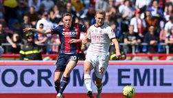 Bologna-Milan 1-1: pareggio del Diavolo, gran gol di Pobega! | News