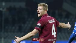 Torino-Inter 1-0 al 45′, Pobega: “Lavorato in settimana per rubare palla veloci”