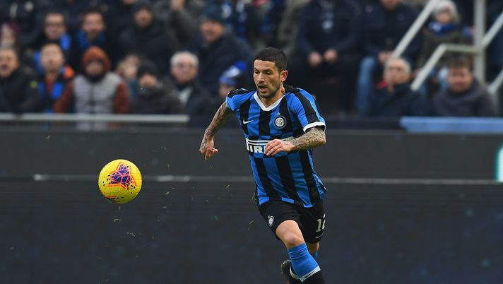 Stefano Sensi, centrocampista dell'Inter (credits: GETTY Images) 