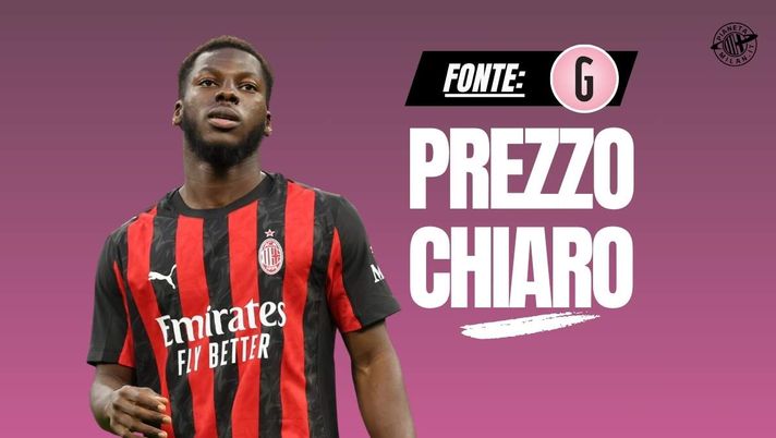 Calciomercato Milan, la Premier spinge per Musah: ecco la richiesta