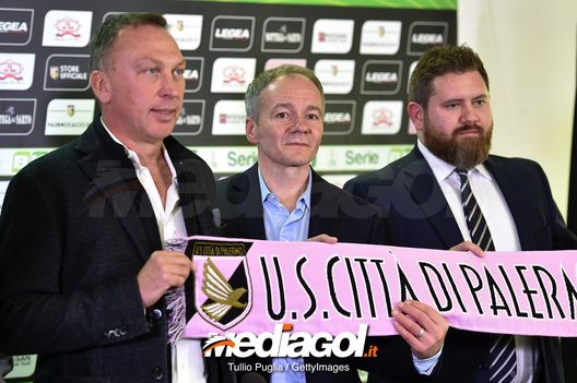  &lt;&gt; at Stadio Renzo Barbera on December 4, 2018 in Palermo, Italy. 