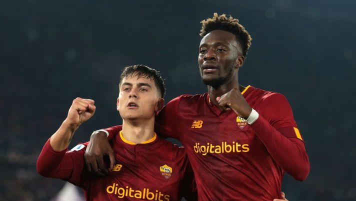 Dybala-Abraham, assist e reti per la Champions: così la Roma torna a sognare - immagine 1