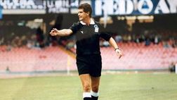 La SLA colpisce anche gli arbitri. Ci ha lasciato Rosica, fischietto di Serie A degli anni novanta