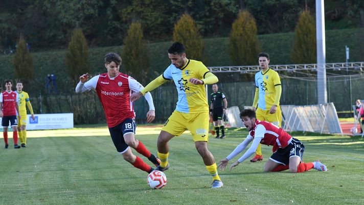 Serie D, l&#8217;Arzignano ha un altro colpo in canna per l&#8217;attacco 