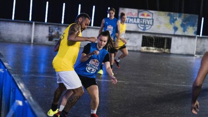 Red Bull Neymar Jr’s Five a Palermo: dal Cus al Qatar. Info e dettagli Red Bull Neymar Jr’s Five a Palermo: dal Cus al Qatar. Info e dettagli