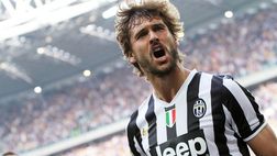 Champions League, risultati: la Juve vince 2-0 contro il Malmoe. Segnano Llorente e Tevez