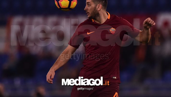 Roma-Spal, Manolas: “Vincere lo scudetto è difficile, ma ce la possiamo giocare con tutti. Lottiamo per il secondo posto”  Roma-Spal, Manolas: “Vincere lo scudetto è difficile, ma ce la possiamo giocare con tutti. Lottiamo per il secondo posto”