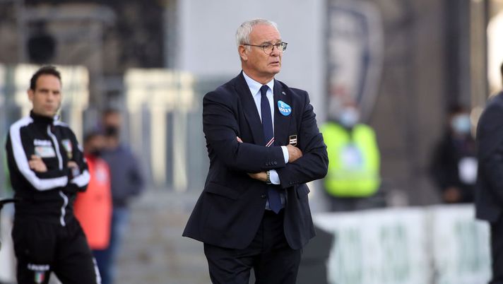 Claudio Ranieri oggi in Sardegna (Photo by Enrico Locci/Getty Images) Claudio Ranieri oggi in Sardegna (Photo by Enrico Locci/Getty Images)