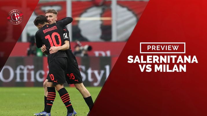 La preview di Salernitana-Milan, partita della 26^ giornata della Serie A 2021-2022 | AC Milan News (Getty Images) Preview Salernitana-Milan Serie A 2021-2022